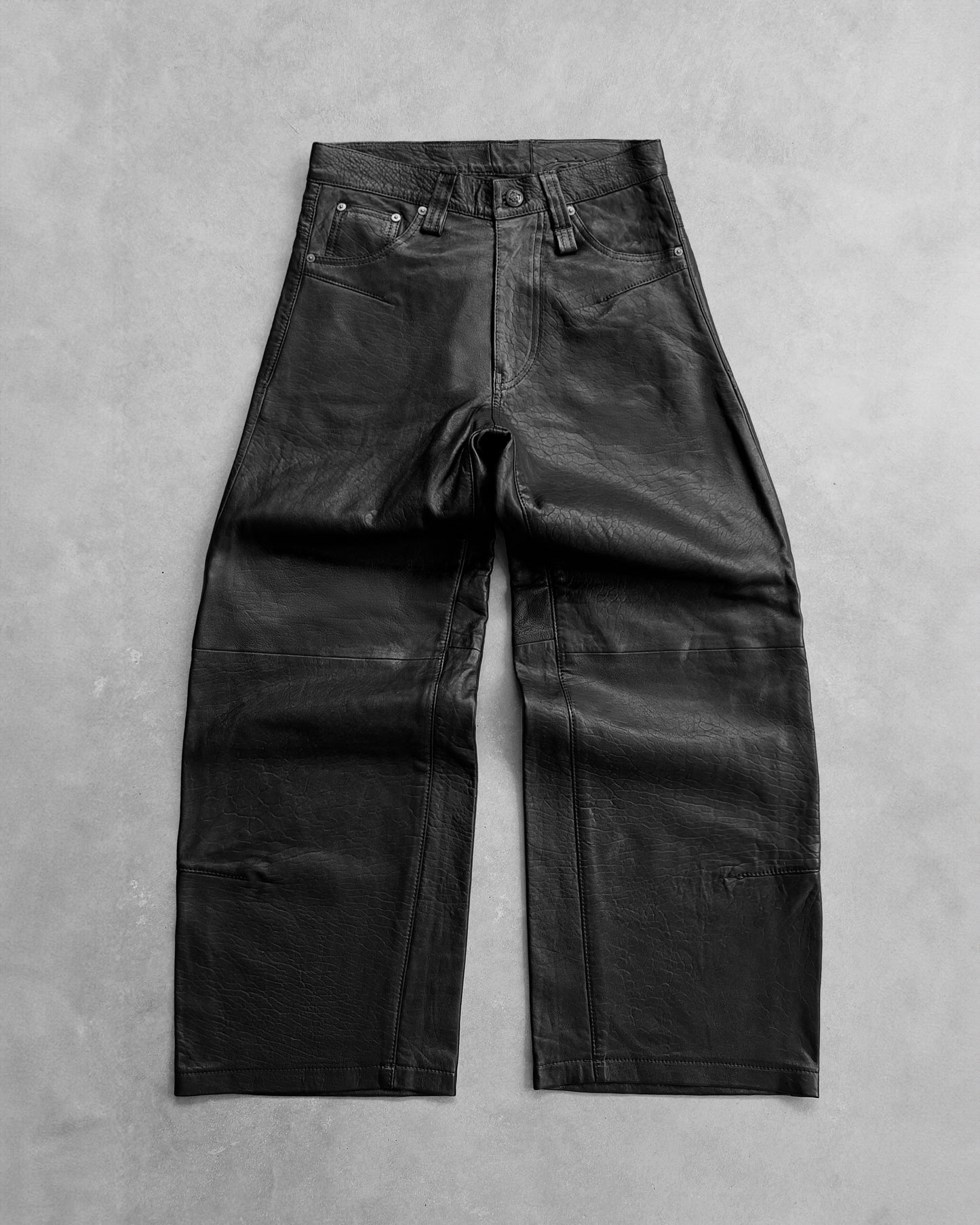Reaven Heritage Leather Pants