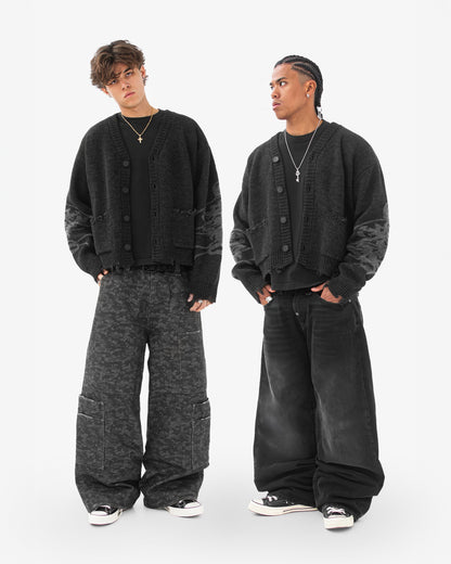 Reaven Tribe Cardigan