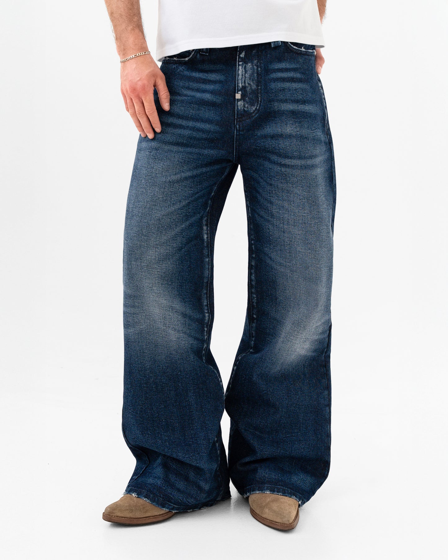 Reaven Nostalgia Bootcut Denim Jeans