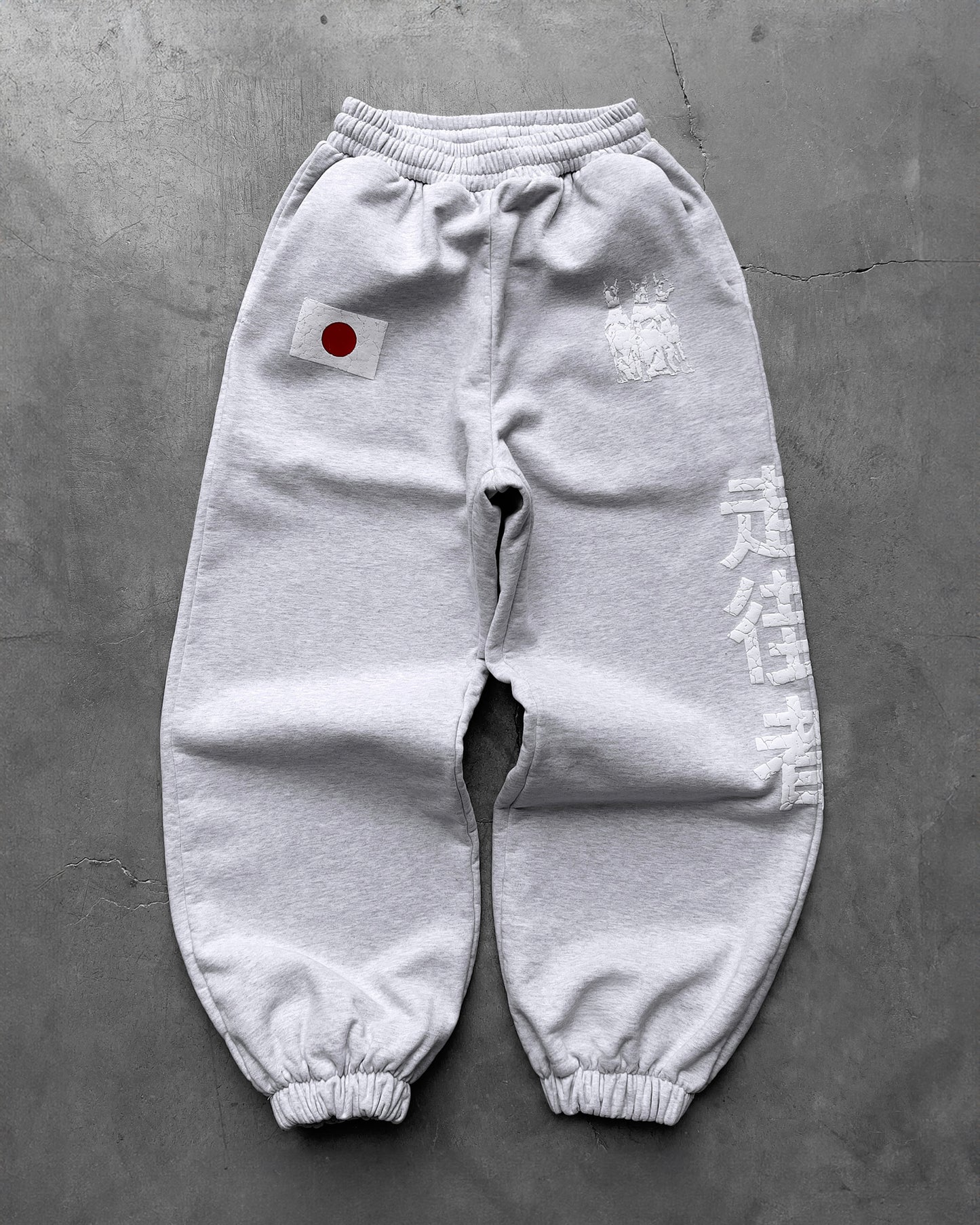 Reaven Grey Run Tha Streetz Sweatpants