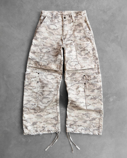 Reaven Desert Camo Cargo Pants