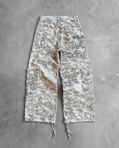 Reaven Warfare Camo Cargo Pants