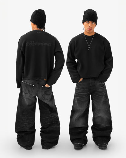 Reaven Black Thermal Longsleeve