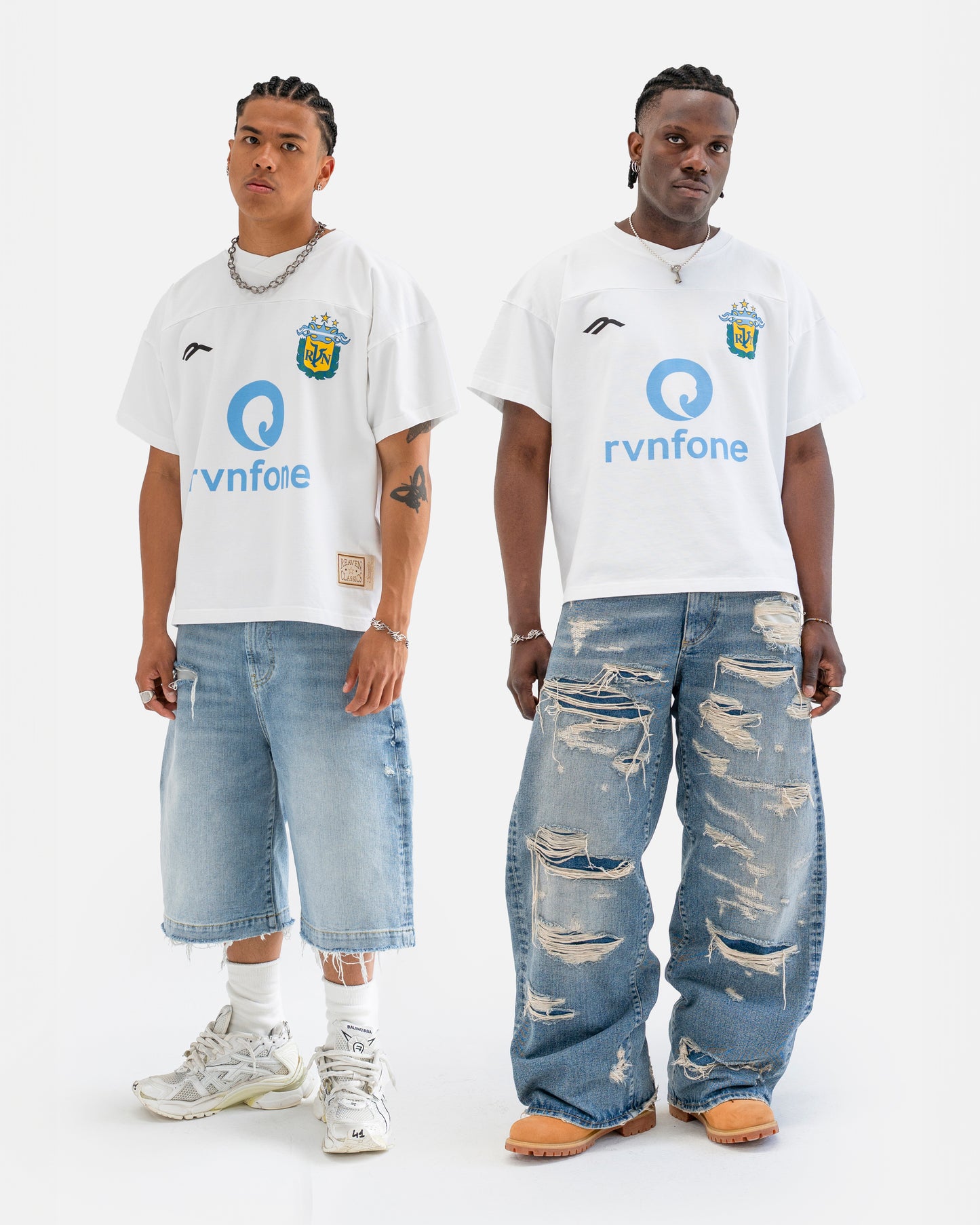 Reaven Argentina Jersey