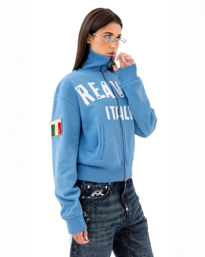Reaven Azzurri Full Zip
