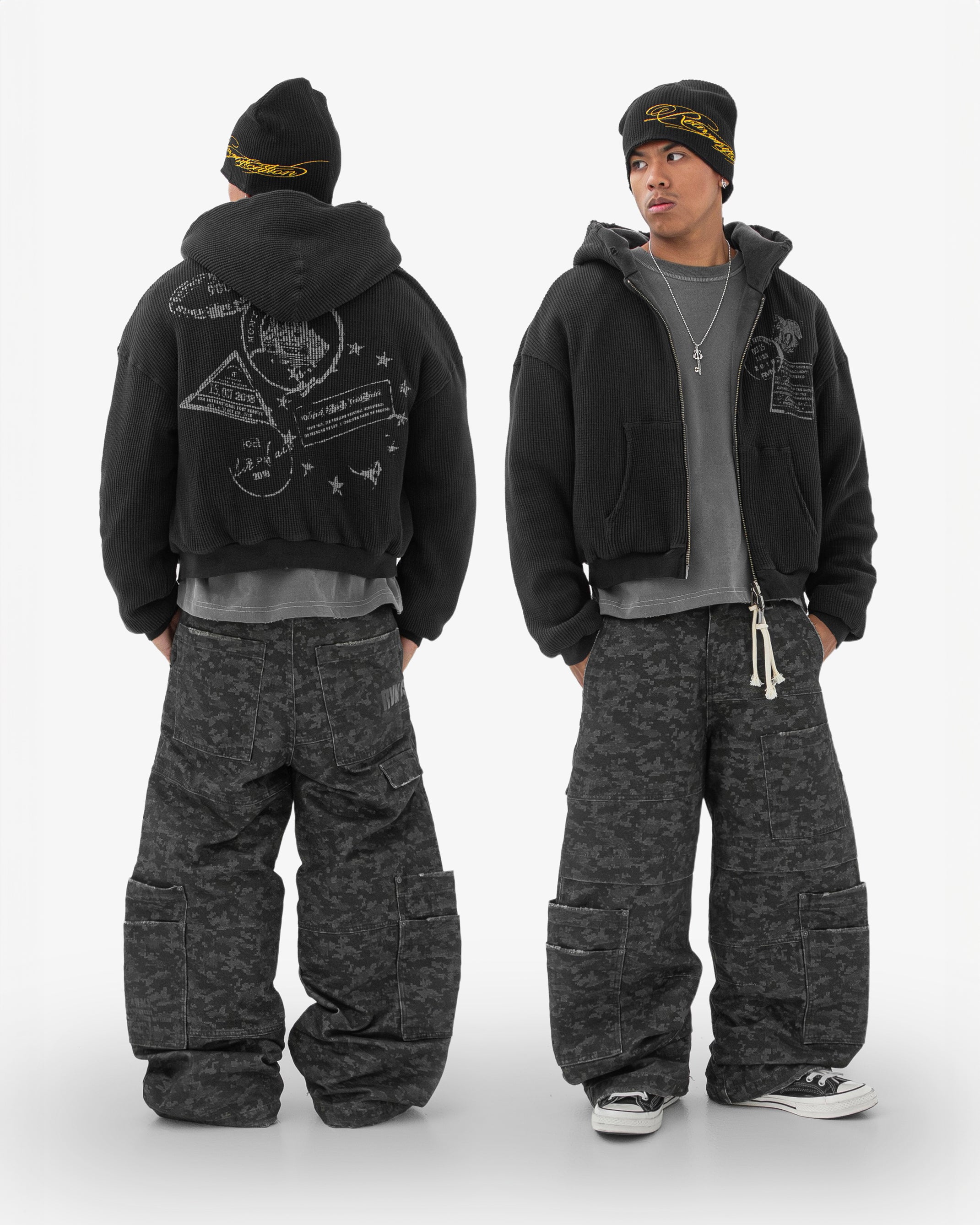 Thermal Zip Hoodie ¥24300→ 最終調整します Men's Thermal Zip-Up Hoodie | Men's Tops | HollisterCo.com