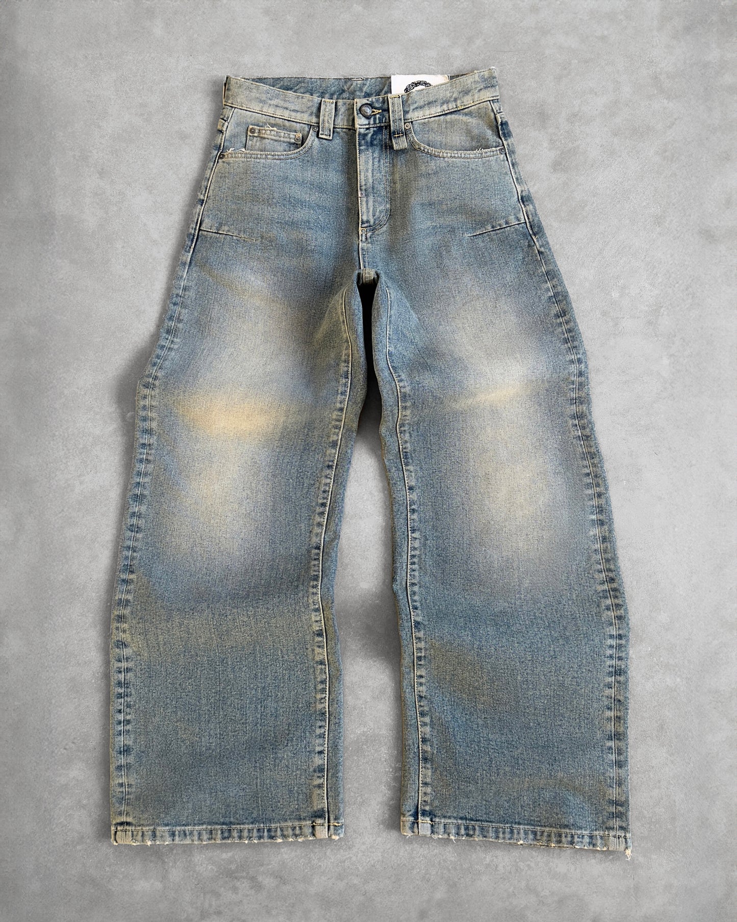 Reaven Light Omega Denim Jeans