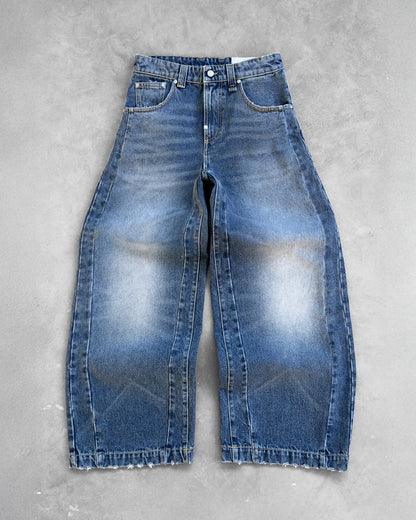 Reaven Resin Blue Rift Denim Jeans