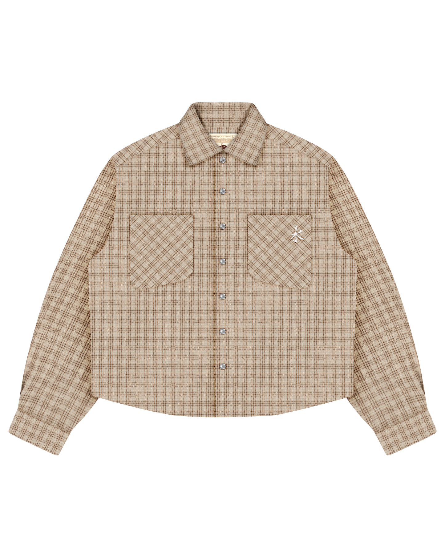 Reaven Cookie Everlasting Flannel