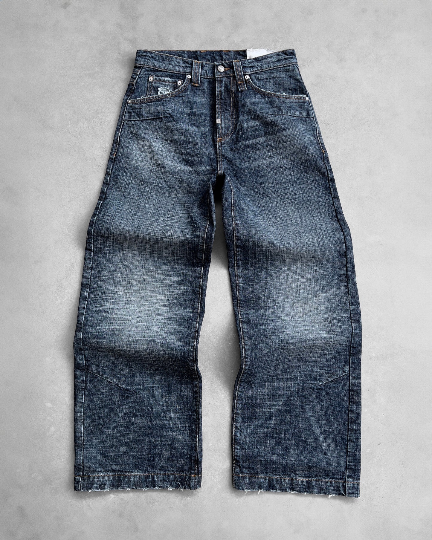 Reaven Shibuya Heritage Denim Jeans