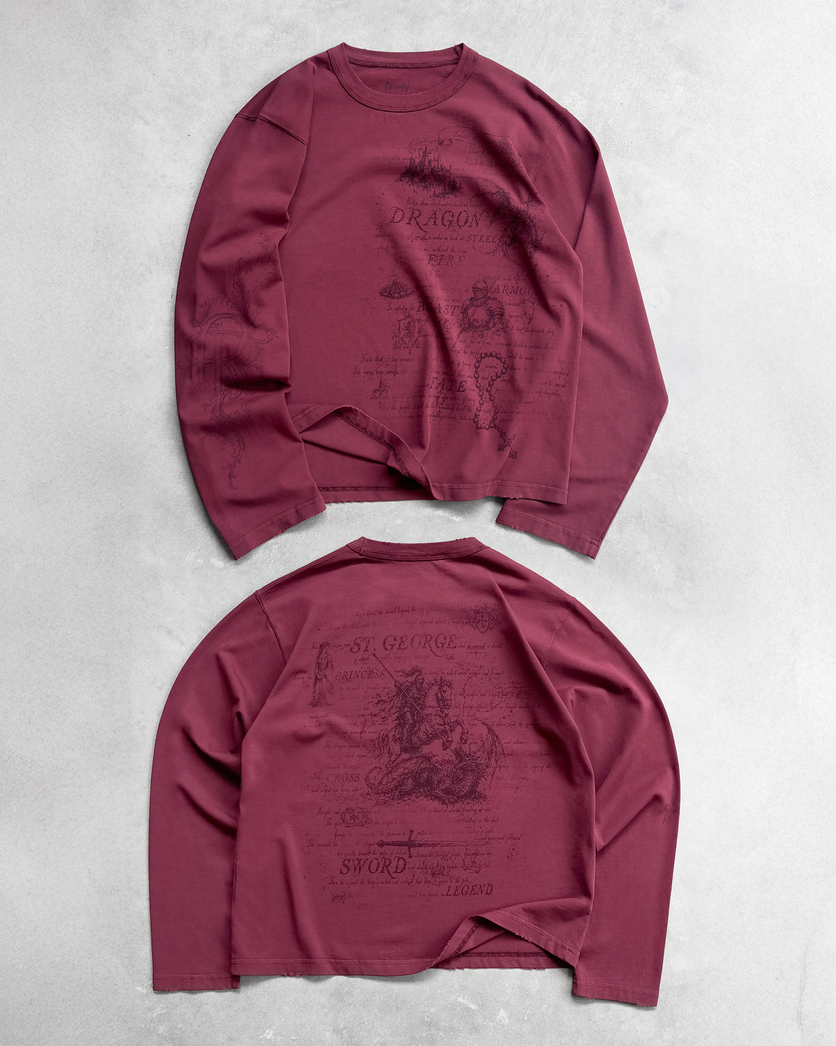 Reaven Saint George Longsleeve