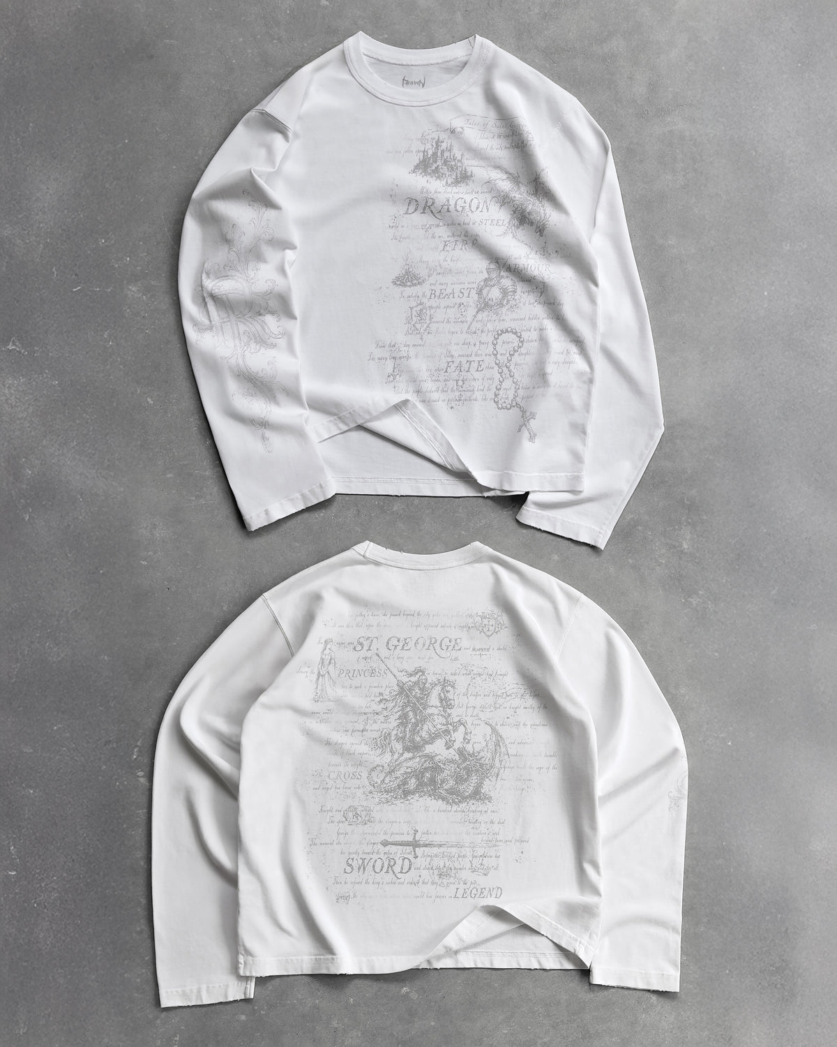 Reaven Saint George Longsleeve