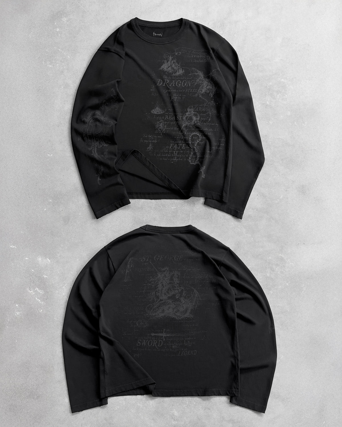 Reaven Saint George Longsleeve