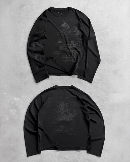 Reaven Saint George Longsleeve