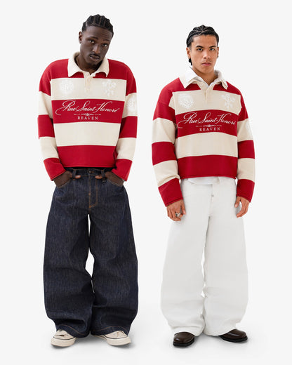 Reaven Red Rue Saint Honoré Polo