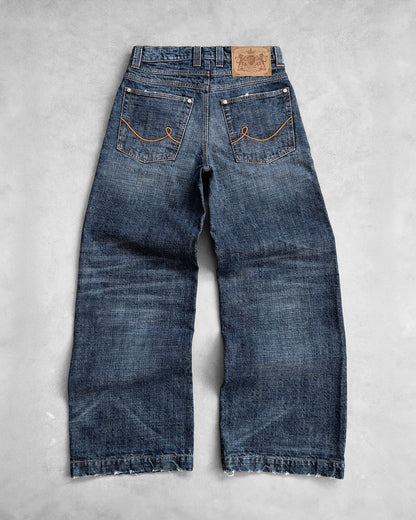 Reaven Shibuya Heritage Denim Jeans