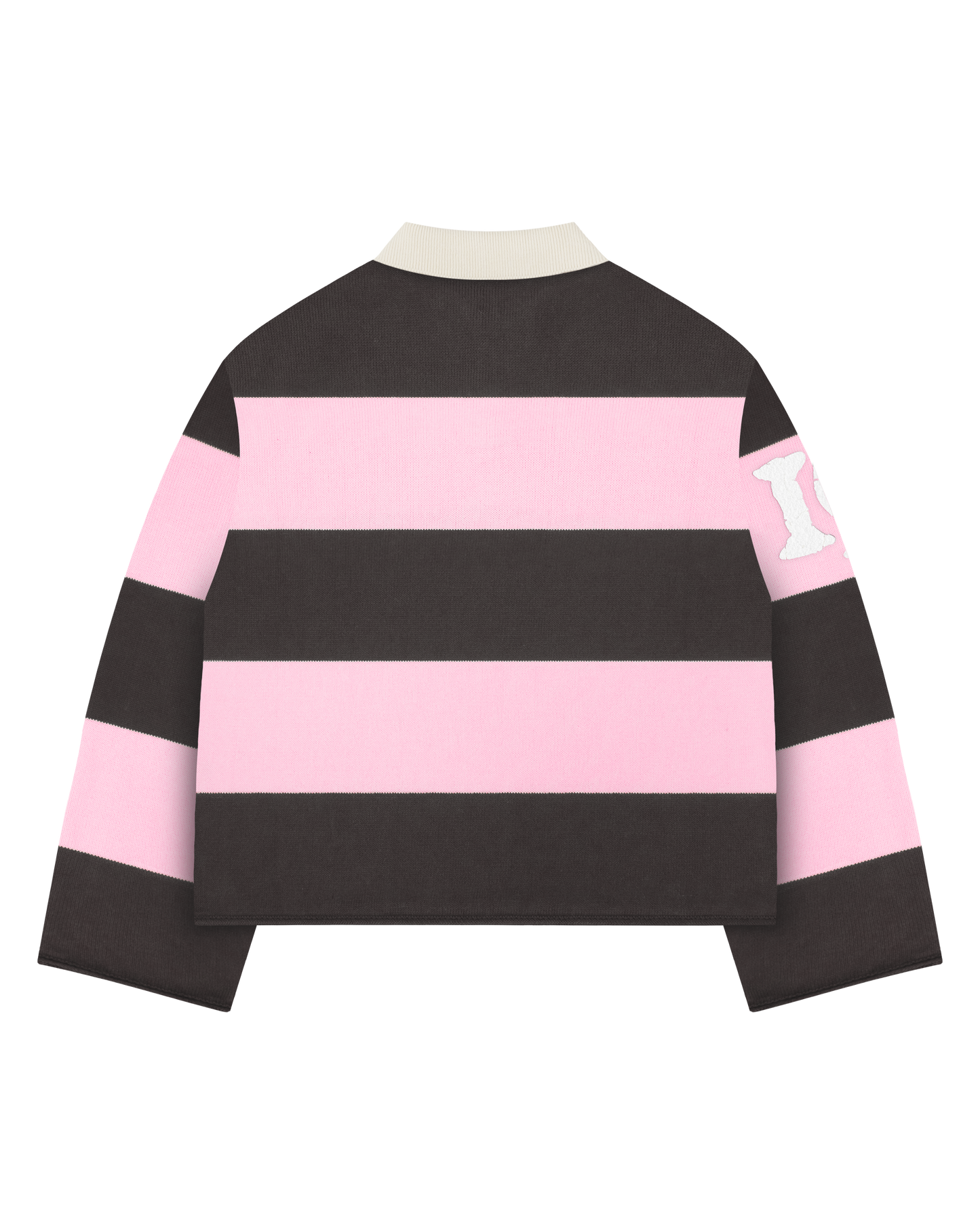 Reaven Pink Mont Saint Michel Polo
