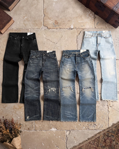 Reaven Cobain Denim Jeans