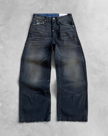 Reaven Gasoline Heritage Denim Jeans