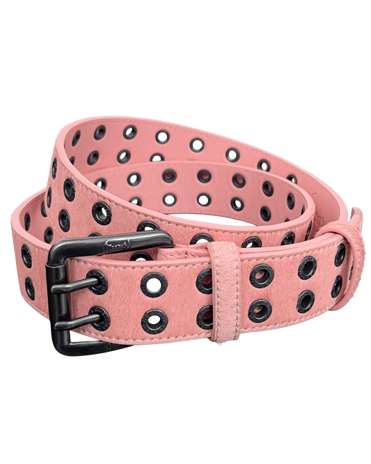 Reaven Pink Mohawk Belt