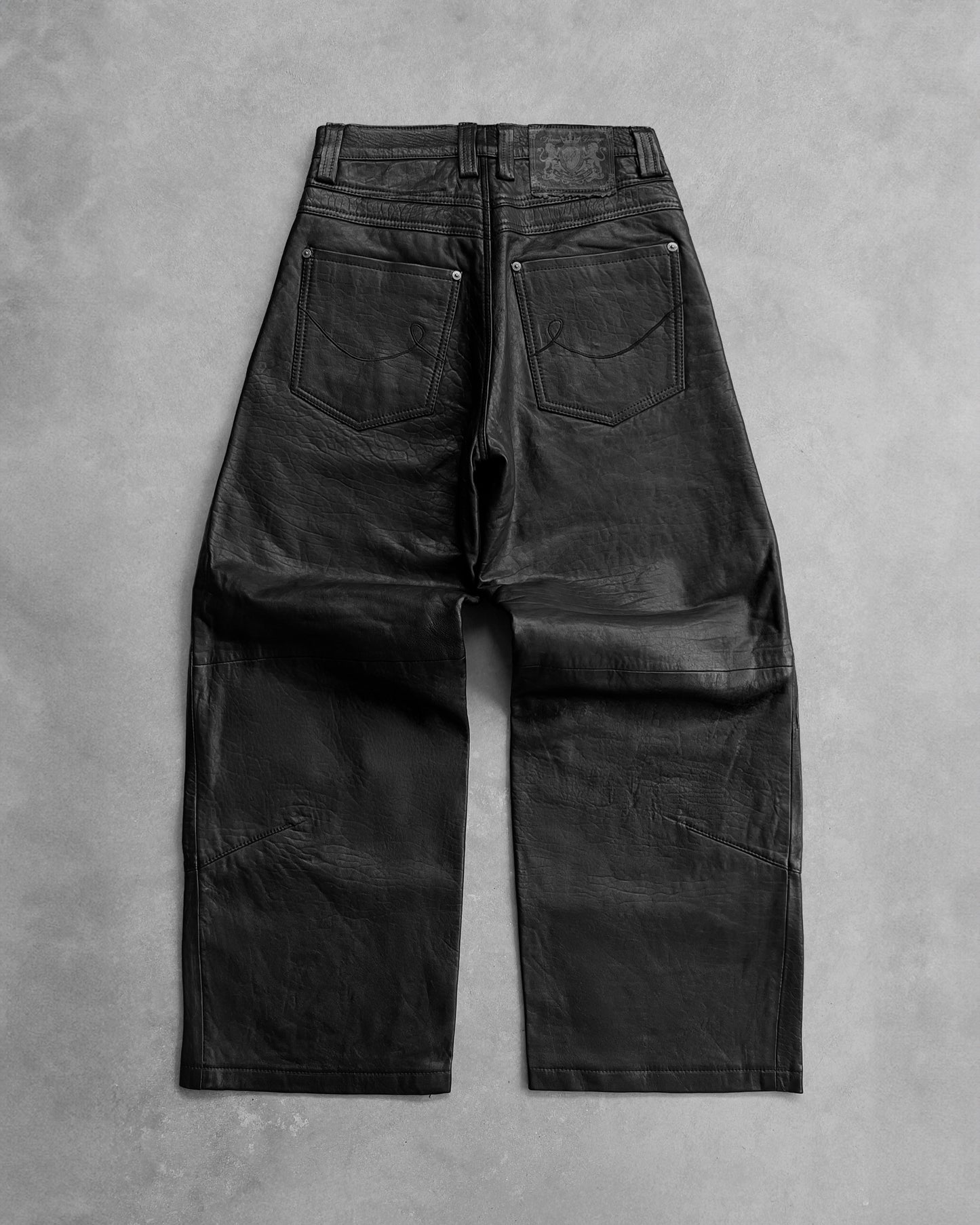 Reaven Heritage Leather Pants