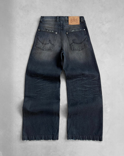 Reaven Gasoline Heritage Denim Jeans