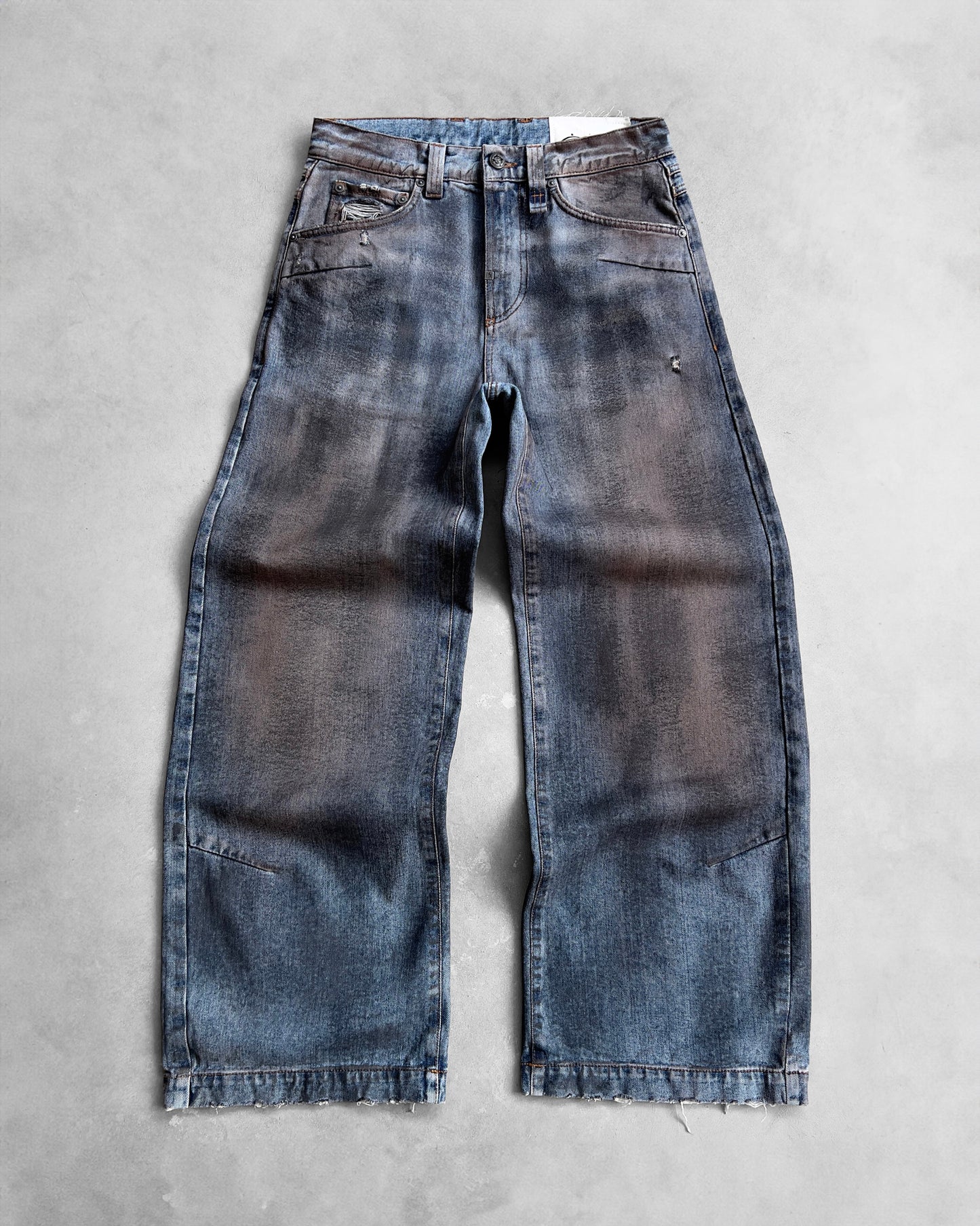 Reaven Mechanic Heritage Denim Jeans