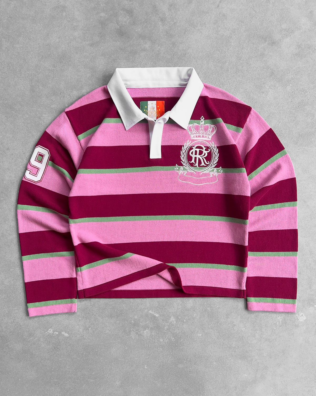 Reaven Crest Polo