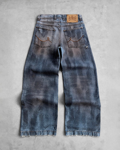Reaven Mechanic Heritage Denim Jeans