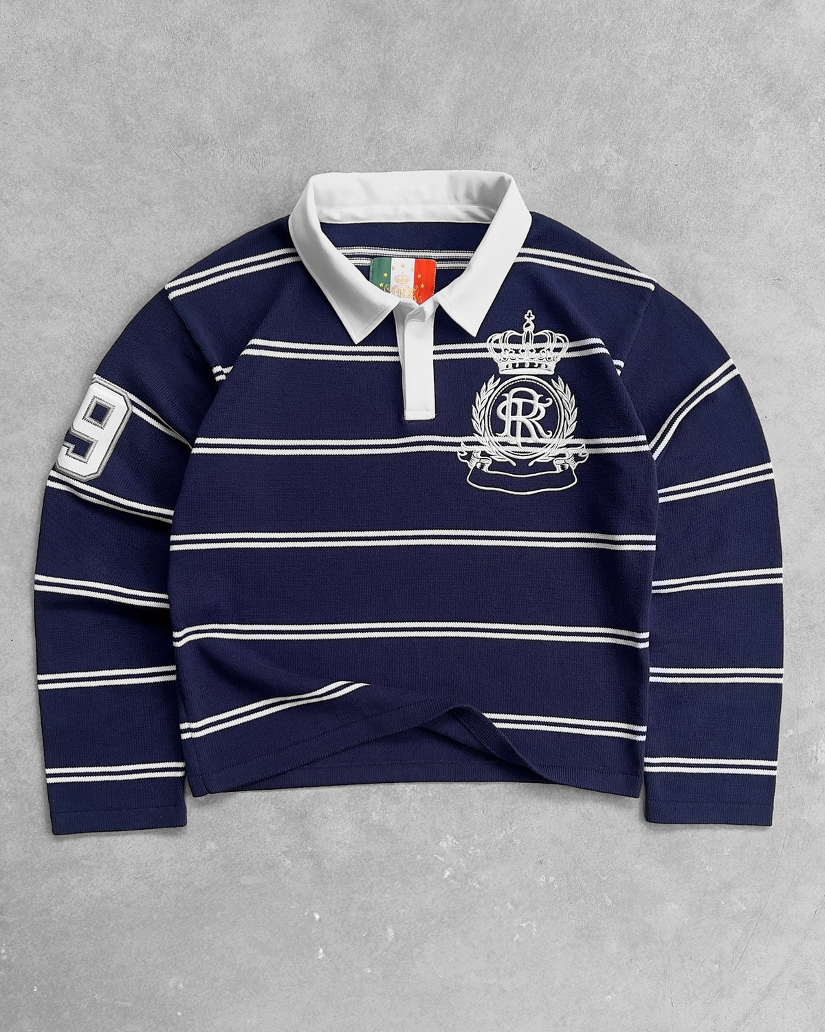 Reaven Crest Polo