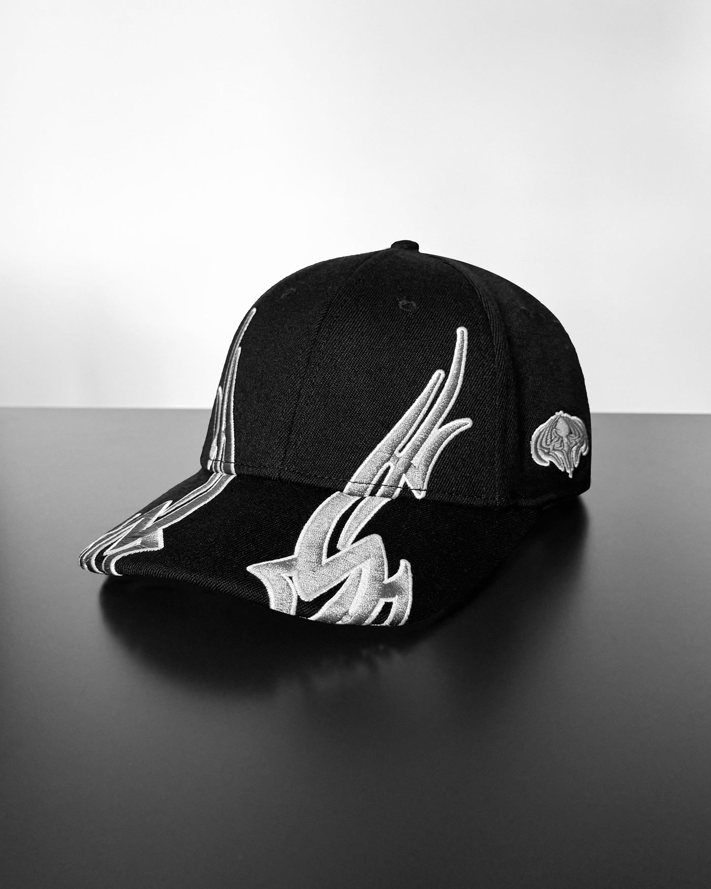Reaven Tribe Fitted Hat