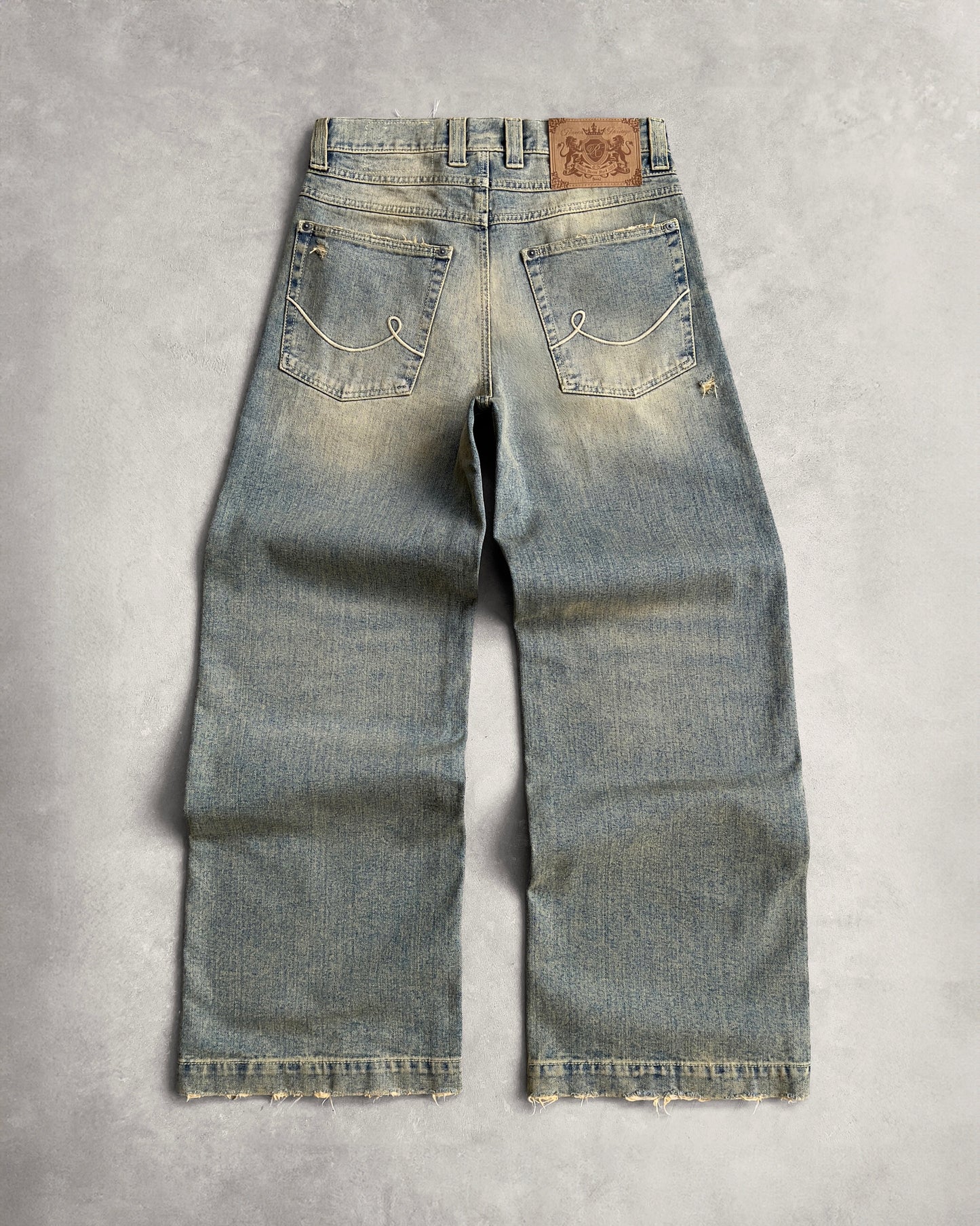 Reaven Century Heritage Denim Jeans