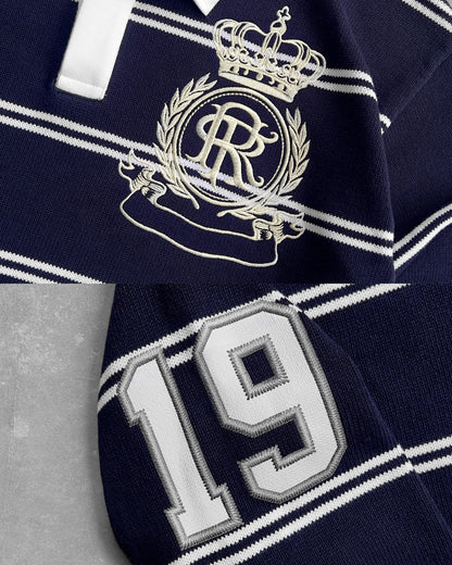 Reaven Crest Polo