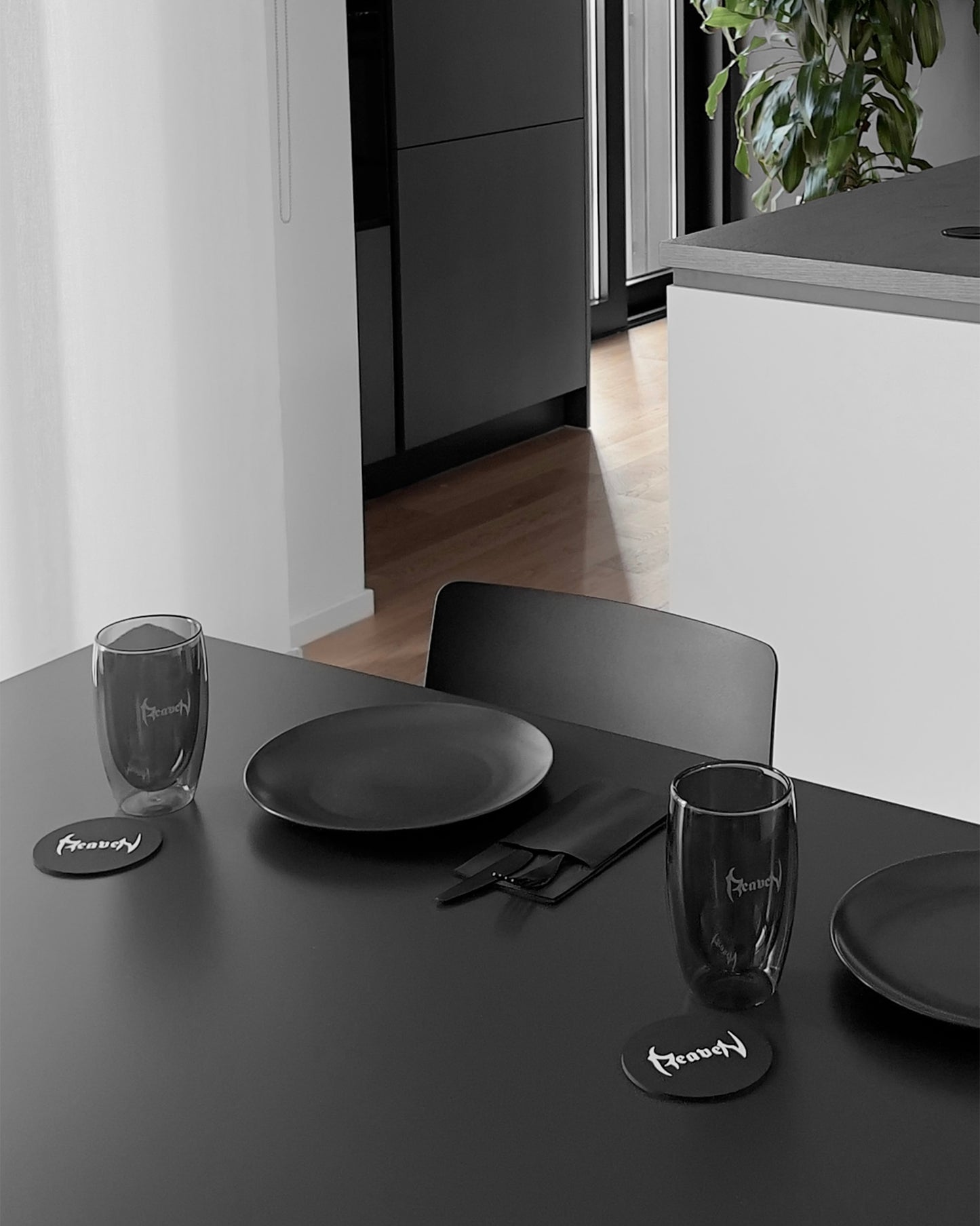 Reaven Coasters Pack