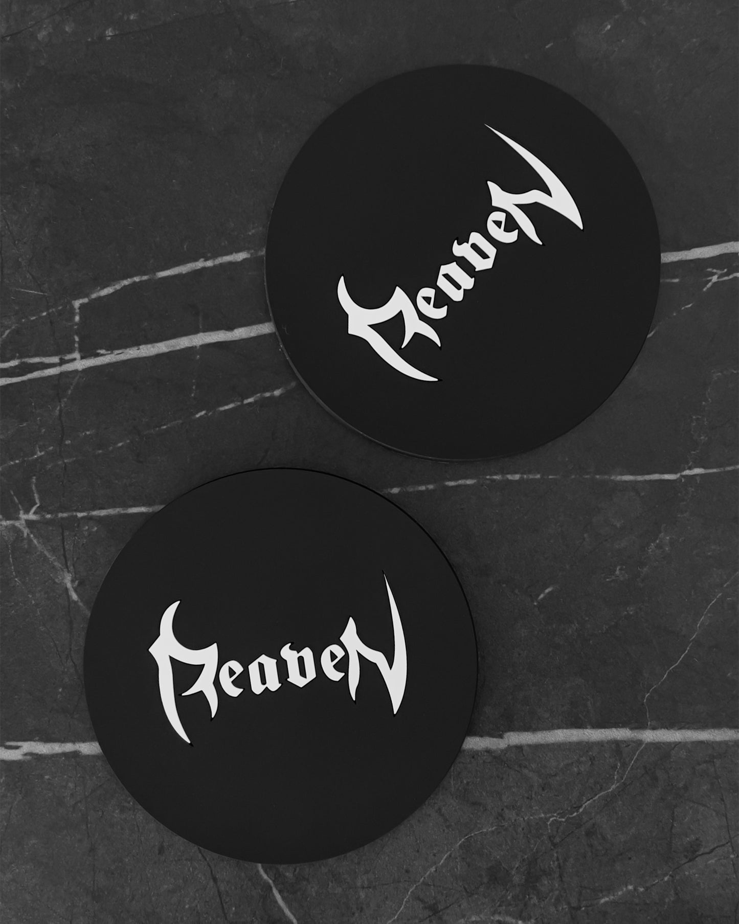 Reaven Coasters Pack