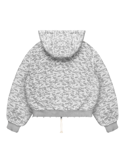 Reaven Pixel Camo Active Jacket
