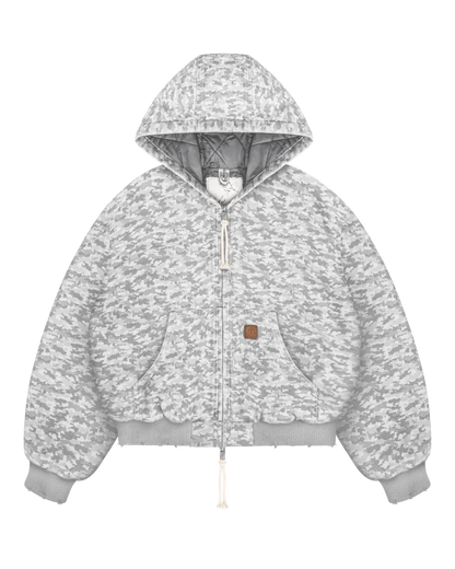 Reaven Pixel Camo Active Jacket