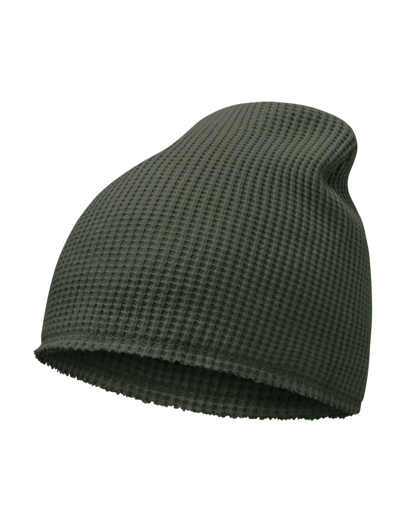 Reaven Olive Thermal Beanie