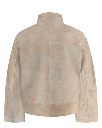 Reaven Shearling Jacket
