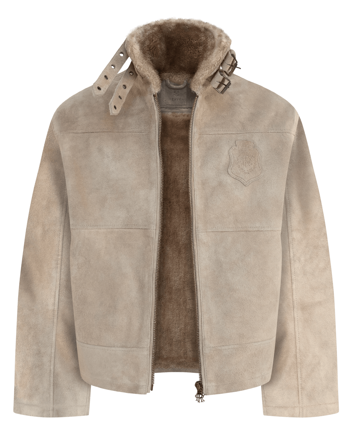 Reaven Shearling Jacket