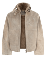 Reaven Shearling Jacket