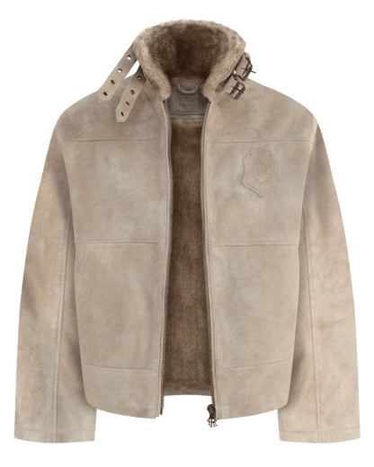 Reaven Shearling Jacket