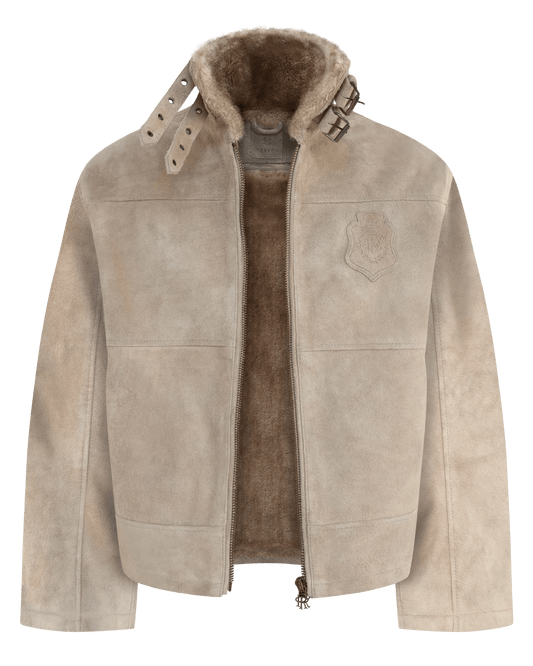 Reaven Shearling Jacket
