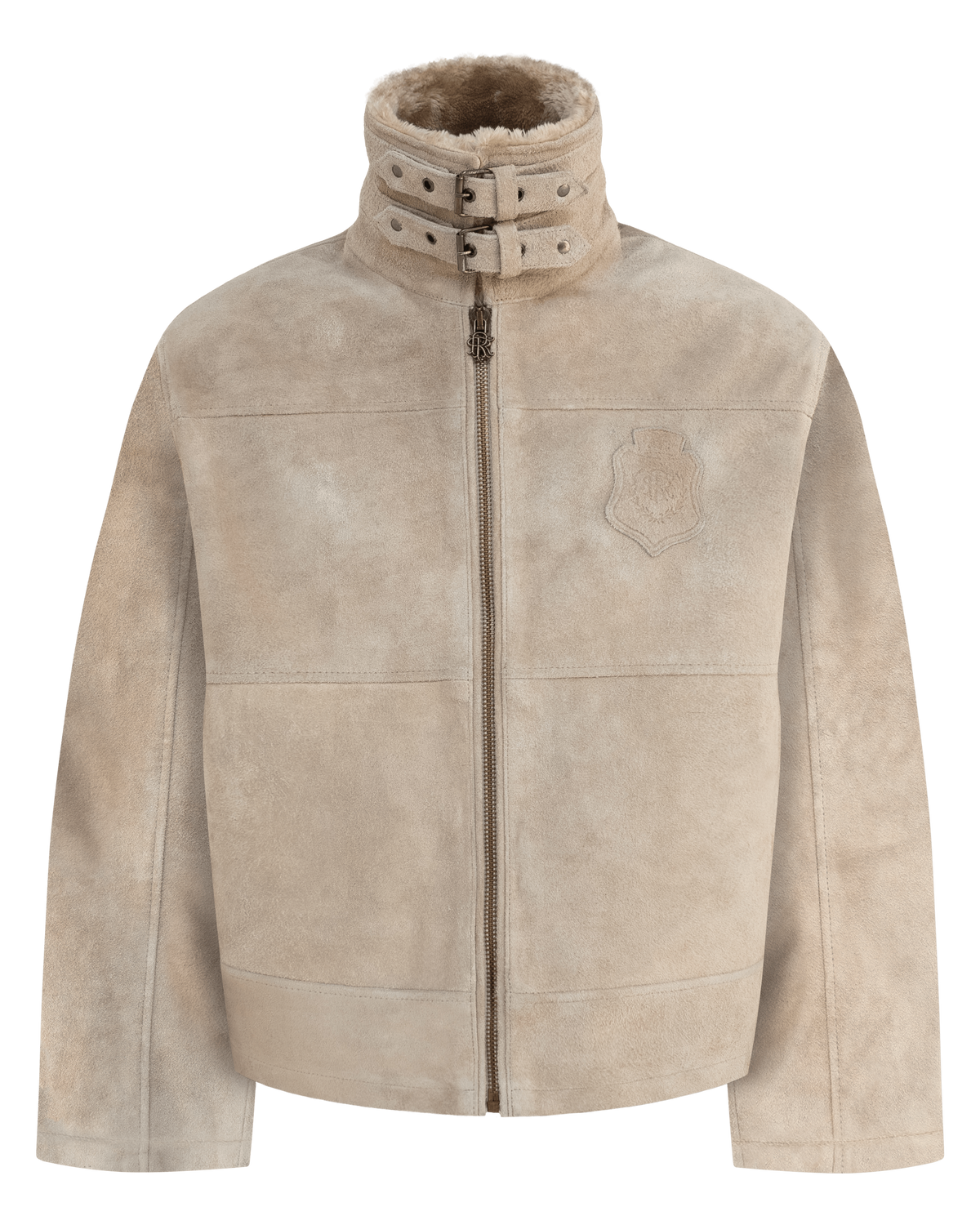 Reaven Shearling Jacket