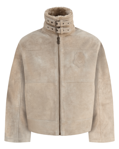 Reaven Shearling Jacket