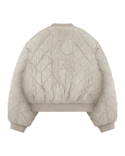 Reaven Sand Dynasty Bomber Jacket