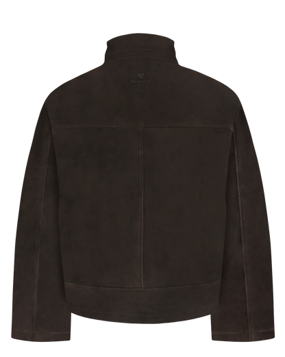 Reaven Shearling Jacket