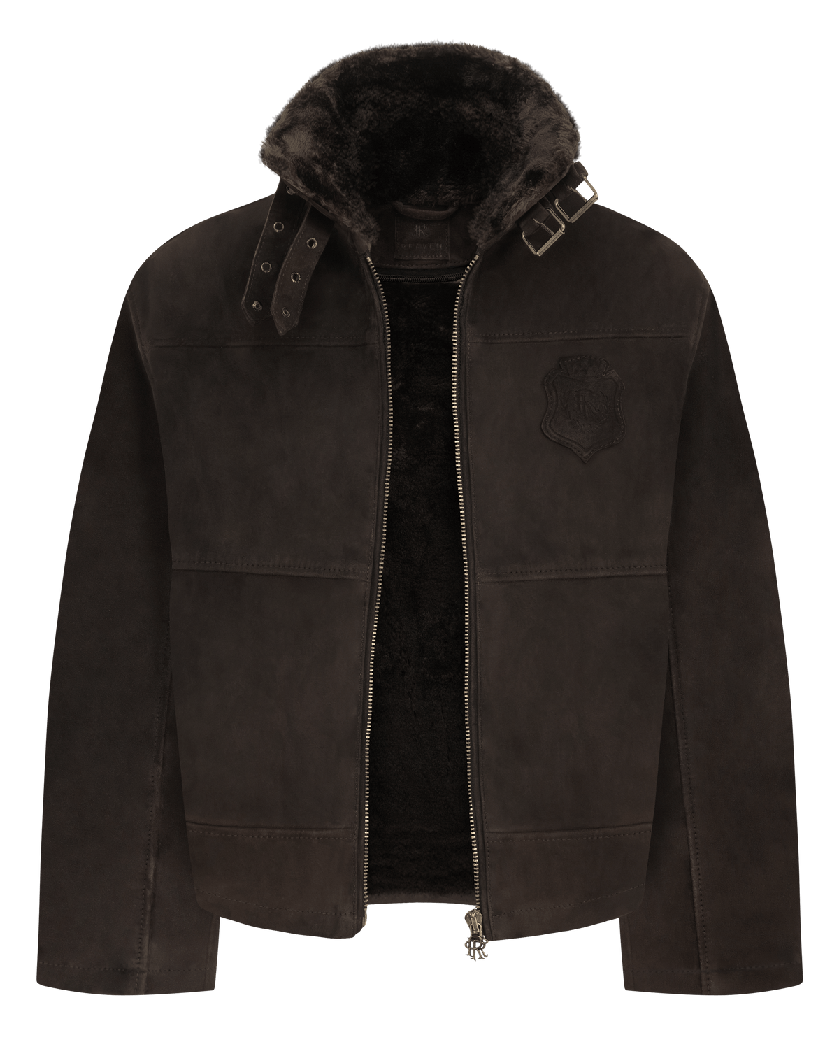 Reaven Shearling Jacket