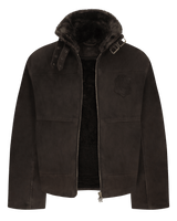 Reaven Shearling Jacket