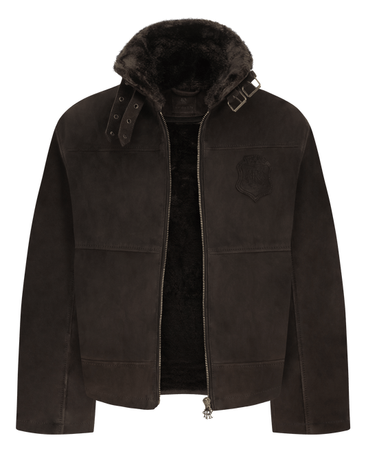 Reaven Shearling Jacket